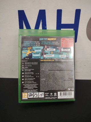 Xbox Series X One Riders Republic