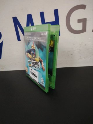 Xbox Series X One Riders Republic