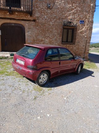 Citroen saxo vts 1.4 1998