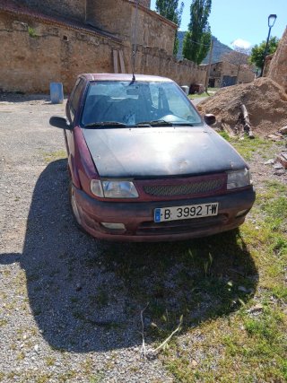 Citroen saxo vts 1.4 1998