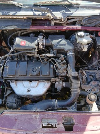 Citroen saxo vts 1.4 1998