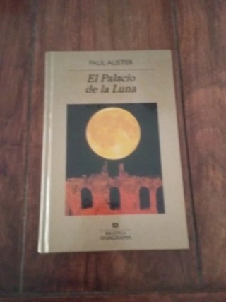 El Palacio de la luna, Paul Auster