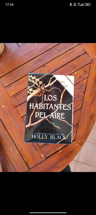 Estuche especial de "Los habitantes del aire"