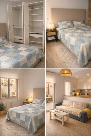 Alquilo bonita habitación en Sabadell Nord