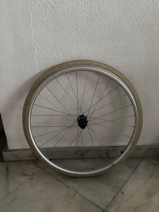 Ruedas de silla de ruedas