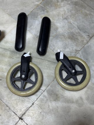 Ruedas de silla de ruedas