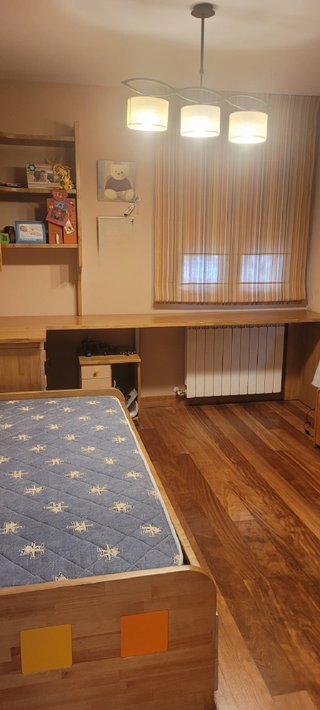 Muebles juveniles pino