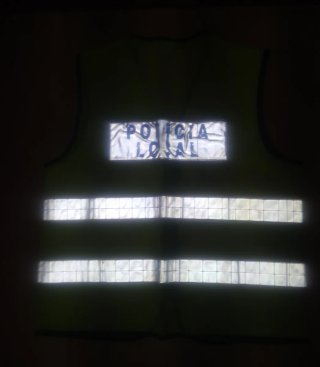 Chaleco Reflectante Rejilla Alta Visibilidad