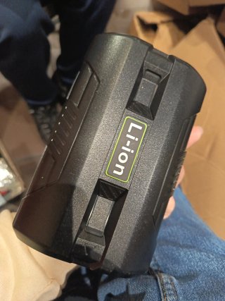 Batería 40V 6.0Ah Li-Ion OP4050