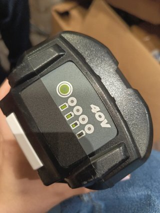 Batería 40V 6.0Ah Li-Ion OP4050
