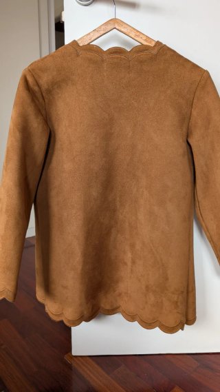 Chaqueta Margot ante mujer Talla S