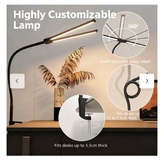Lámpara Escritorio LED