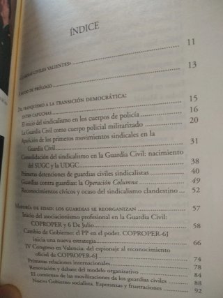 Guardias valientes - Historia del sindicalismo ...