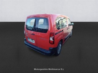 TOYOTA PROACE CITY VERSO 1.5D 96kW (130CV) Combi GX Plus L1