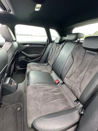 Audi A3 Sportback S-line Plus