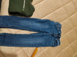 Daniele Alessandrini felpa maglione e jeans
