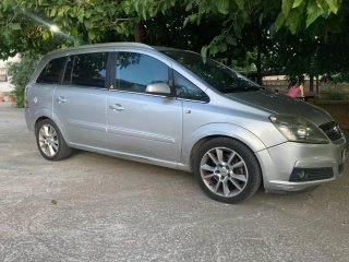 Opel Zafira 2006
