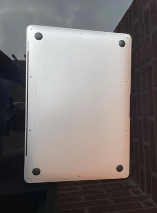 MacBook Air M1 Grigio Siderale