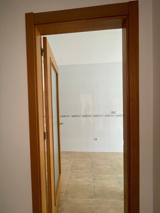 Puertas con cristalera