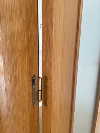 Puertas con cristalera