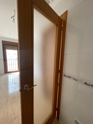 Puertas con cristalera