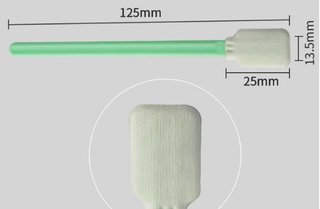 Tamponi antistatici Dust Off - Set 30 per Laser cd