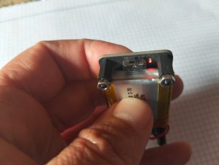 Alimentación para Raspberry pi Zero.