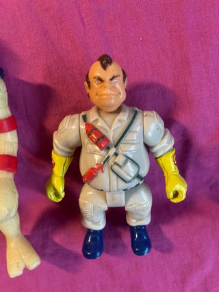Figuras Capitán Planeta