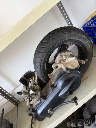 Motor Honda SFX 50