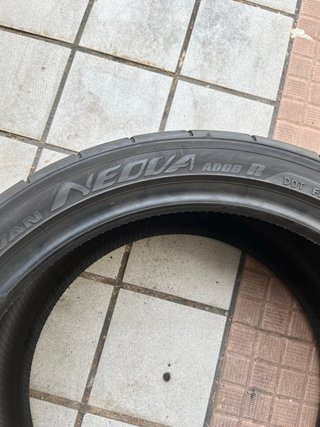 2 Neumáticos Yokohama 275/35 R19