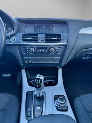 BMW X3 xDrive20d Aut.