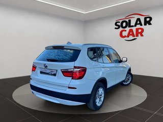 BMW X3 xDrive20d Aut.