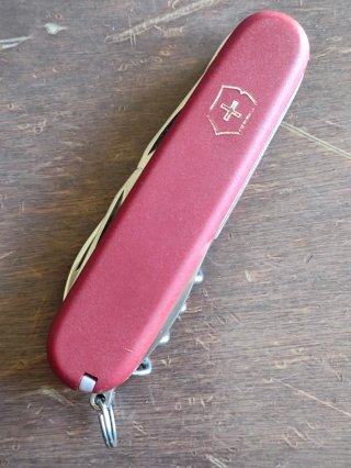 Victorinox Camper Usato