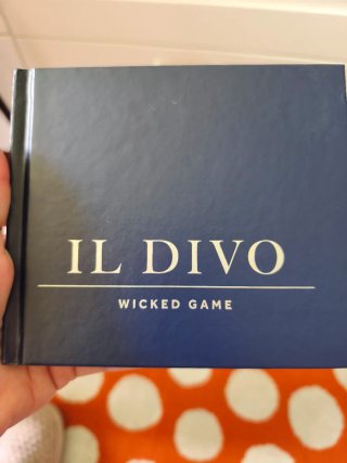 CD Il Divo - Wicked Game
