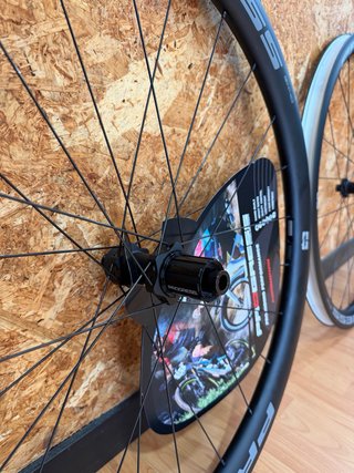 PROGRESS LLANTAS AIRSPEED GX40 CARBON