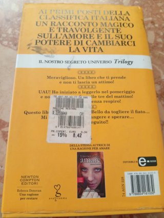 Libro Una ragione per restare di Rebecca Donovan