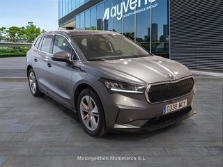 SKODA ENYAQ BEV IV 80 150 kW 204 CV 82 kWh