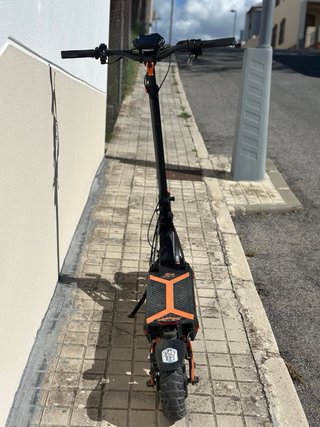 Patinete Eléctrico Kukirin G2 Max
