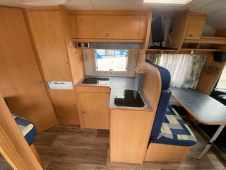 Autocaravana Moncato