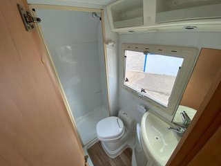 Autocaravana Moncato