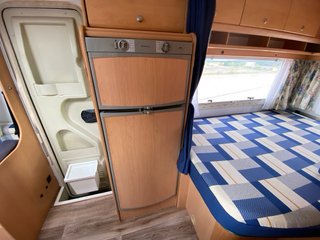 Autocaravana Moncato