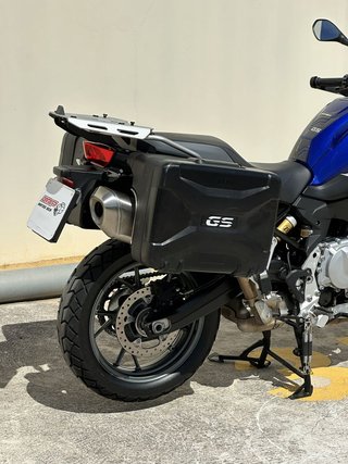 BMW F 750 GS 2020