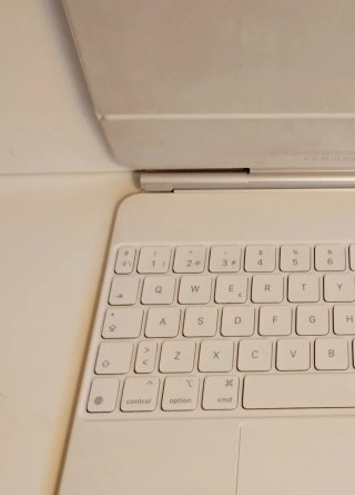 Teclado Apple Magic Keyboard iPad
