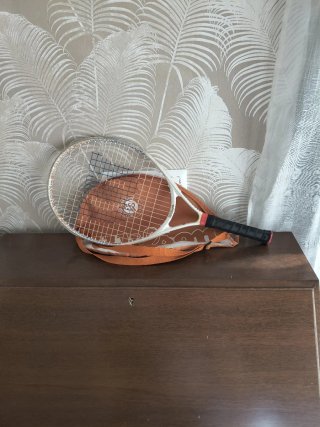 Raqueta Tenis Wilson 3 5/8 Roland Garros