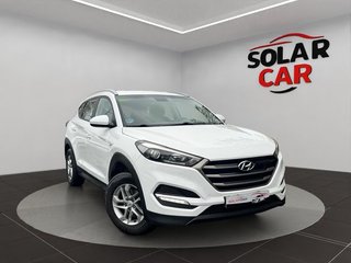 Hyundai Tucson 1.7 CRDi 85 kW (115 CV) 4x2 BlueDrive Kosmo