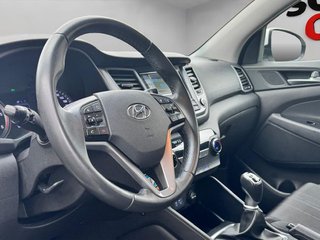 Hyundai Tucson 1.7 CRDi 85 kW (115 CV) 4x2 BlueDrive Kosmo