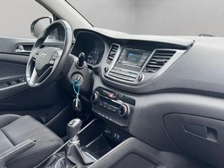 Hyundai Tucson 1.7 CRDi 85 kW (115 CV) 4x2 BlueDrive Kosmo