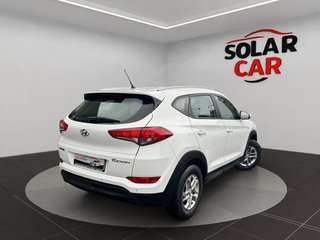 Hyundai Tucson 1.7 CRDi 85 kW (115 CV) 4x2 BlueDrive Kosmo
