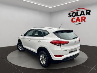 Hyundai Tucson 1.7 CRDi 85 kW (115 CV) 4x2 BlueDrive Kosmo