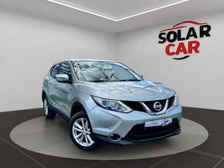 Nissan Qashqai 1.5 dCi 81 kW (110 CV) Acenta